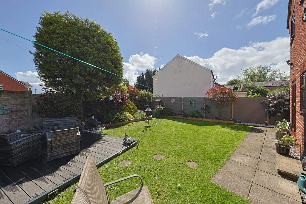Torrani Way North Wingfield